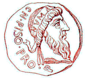 Нума Помпилий (753-673 до н.э.) правил в 715-673 гг. до н. э.