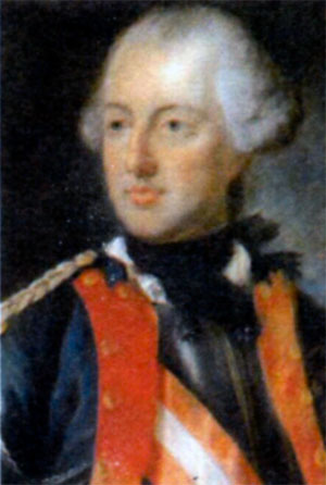 Иосиф II (1741-1790), король Германии с 1764 г., император Священной Римской империи с 1765 г.