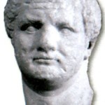 Тит Флавий Веспасиан (39-81) правил в 79-81 гг.