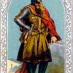Фридрих I Гогенштауфен(Барбаросса) (1122-1190), герцог Швабии с 1147 г., король Германии с 1152 г., император Священной Римской империи с 1155 г.