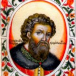 Александр Невский (1220-1263) правил Новгородом с перерывами в 1236-1259 гг., Киевом с 1249 г.