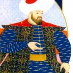 Осман I Гази (1258-1326) правил с 1281 г., основатель Османской империи в 1299 г.