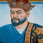 Тамерлан (Тимур) (1336-1405) правил с 1370 г.