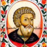Иван III Васильевич (1440-1505), великий князь Московский с 1462 г.