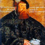 Густав I Ваза (1496-1560), король Швеции с 1523 г.
