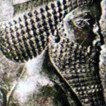Дарий I (550-486 до н.э.) правил в 522-486 гг. дон. э.