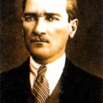 Мустафа Кемаль Ататюрк (1881-1938), 1-й Президент Турецкой Республики с 1923 г.
