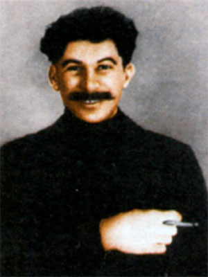 Сталин. 1915 г.