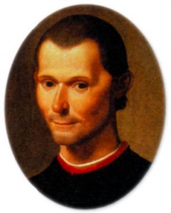 Никколо Макиавелли (1469-1527)