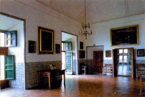 Кабинет Филиппа II в Эскориале