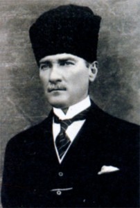 Маршал Ататюрк